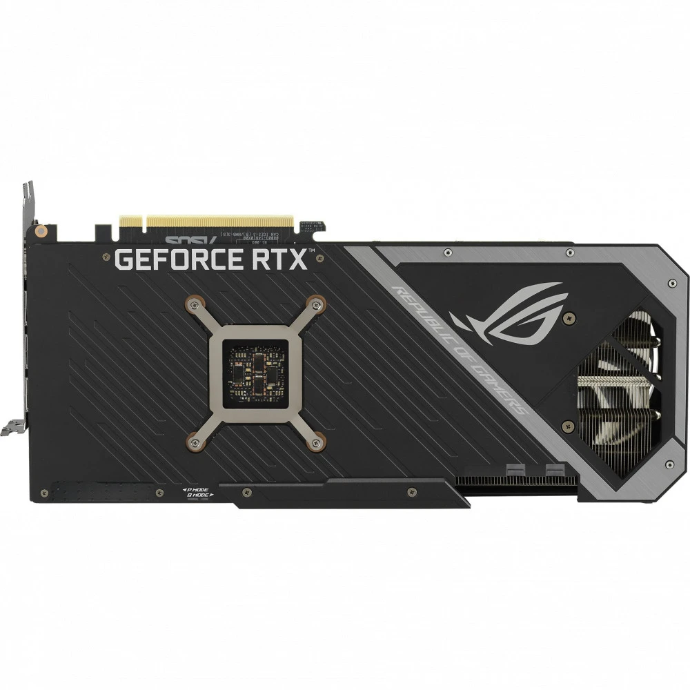 Видеокарта Asus ROG STRIX RTX 3070 V2 GAMING ROG-STRIX-RTX3070-8G-V2-GAMING 8 ГБ