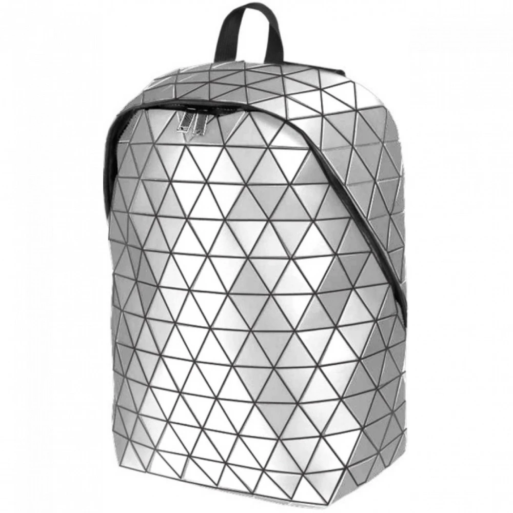 Сумка для ноутбука Rombica Mybag Prisma Silver BG-FV002 15.6