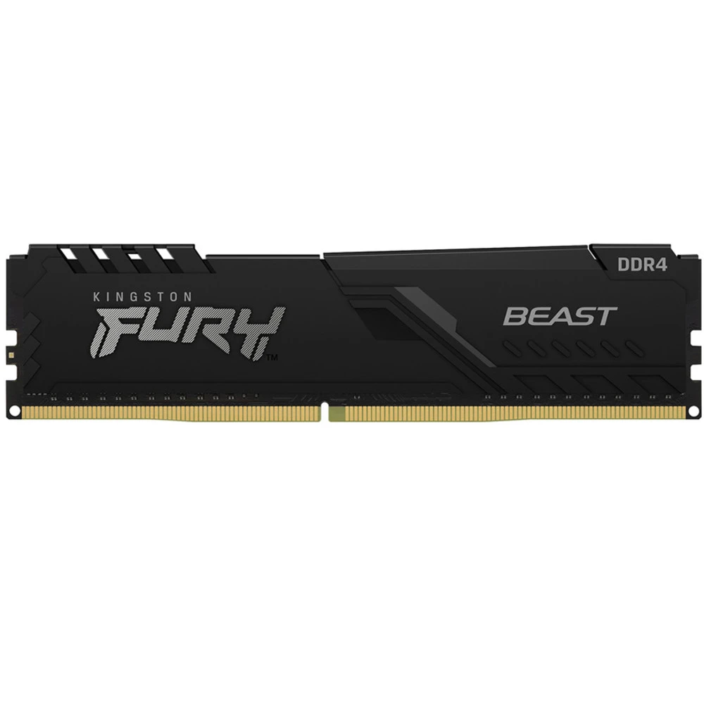 ОЗУ Kingston 16 ГБ 38590 DIMM, DDR4, 32 Гб (2 х 16 Гб), 3200 МГц