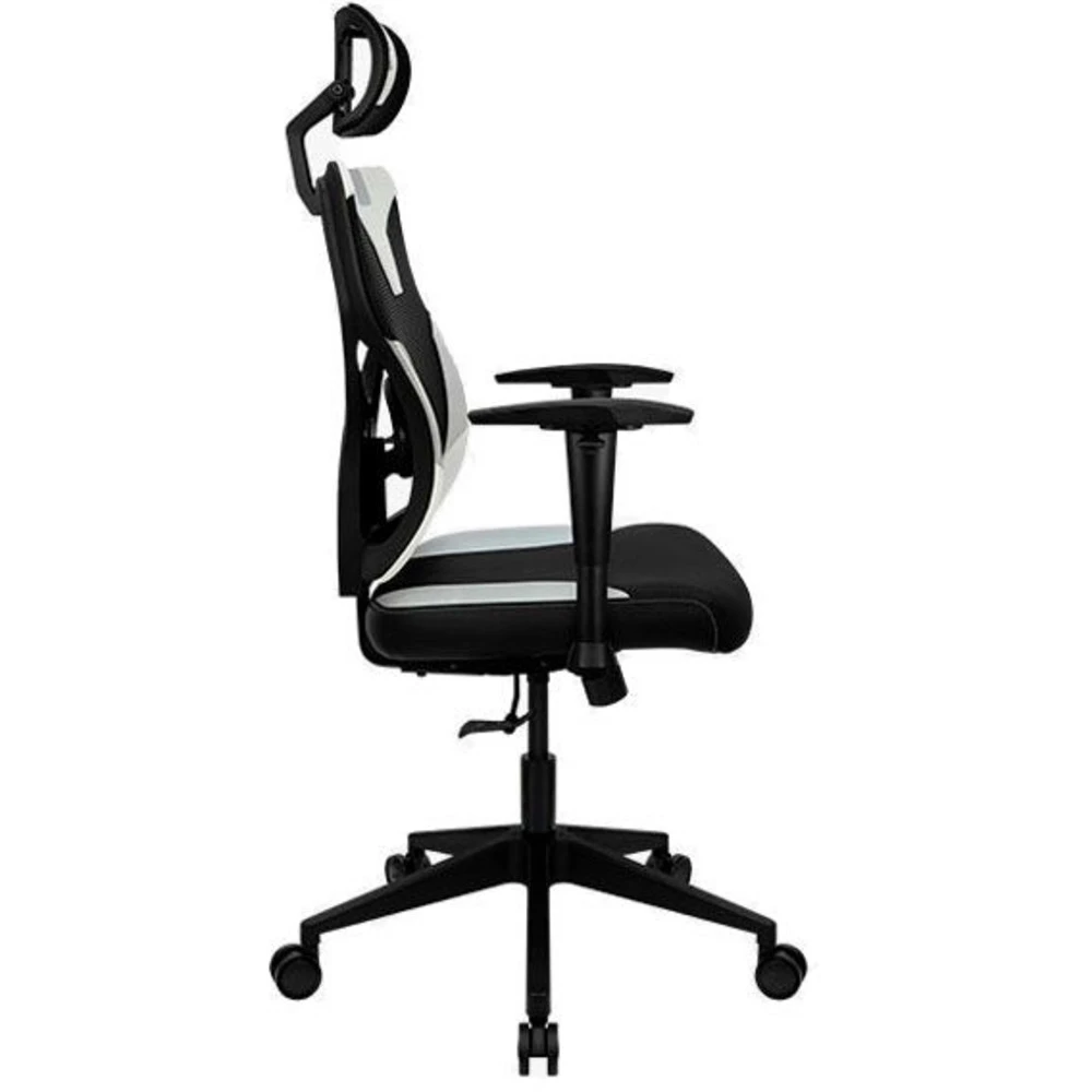 Компьютерное кресло Aerocool Игровое кресло Guardian Azure White ACGC-3037001.21