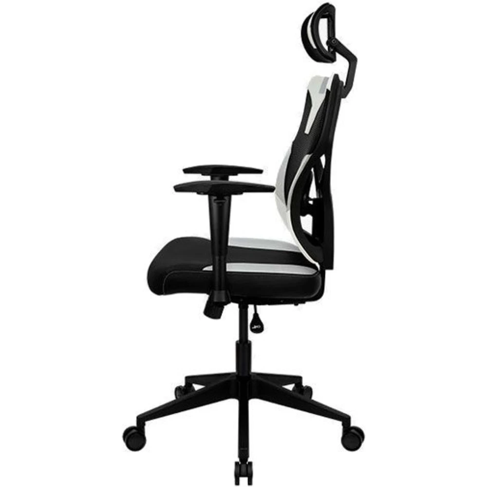 Компьютерное кресло Aerocool Игровое кресло Guardian Azure White ACGC-3037001.21