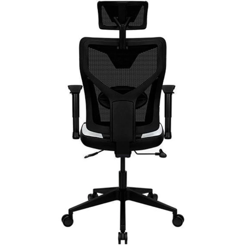 Компьютерное кресло Aerocool Игровое кресло Guardian Azure White ACGC-3037001.21
