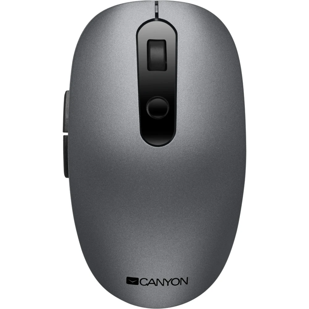 Мышь Canyon CNS-CMSW09DG Бюджетные, Беспроводная