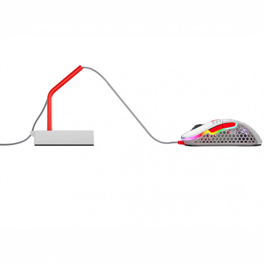 Аксессуар для ПК и Ноутбука Xtrfy B4 Mouse bungee ретро XG-B4-RETRO Держатель