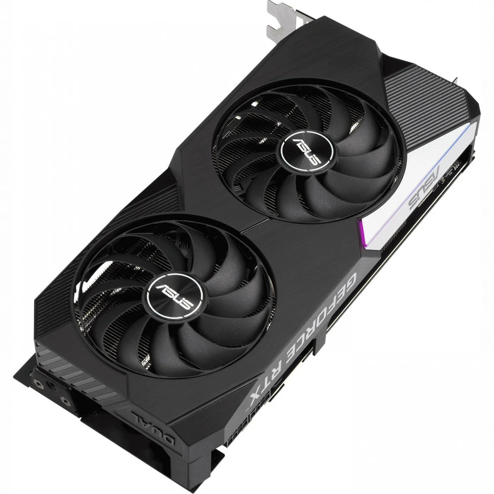 Видеокарта Asus GeForce RTX 3070 DUAL V2 DUAL-RTX3070-8G-V2 8 ГБ