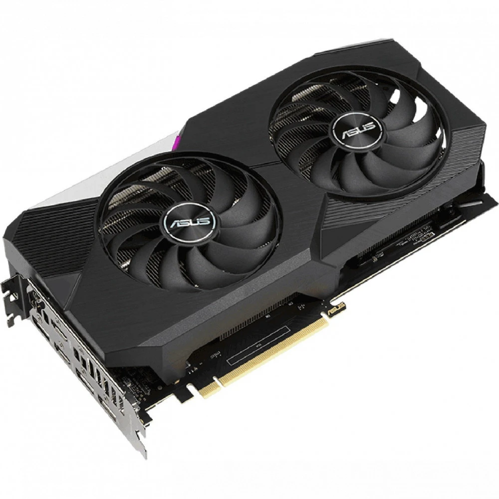 Видеокарта Asus GeForce RTX 3070 DUAL V2 DUAL-RTX3070-8G-V2 8 ГБ