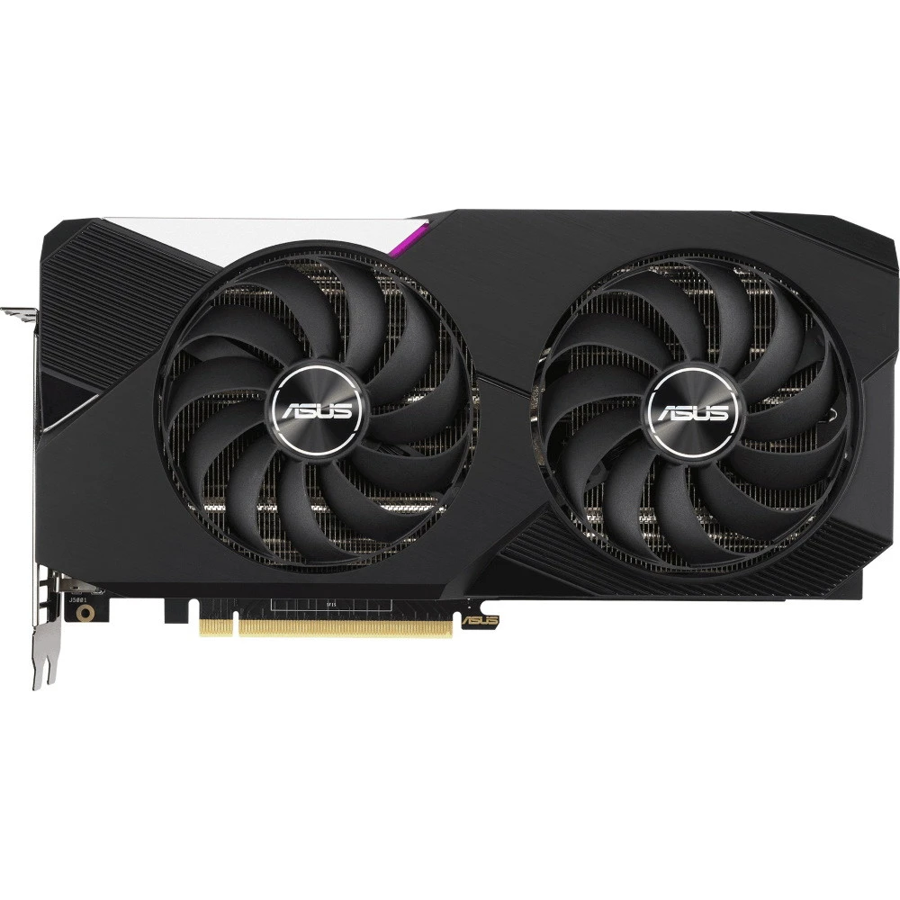Видеокарта Asus GeForce RTX 3070 DUAL V2 DUAL-RTX3070-8G-V2 8 ГБ