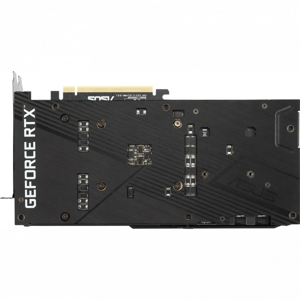 Видеокарта Asus GeForce RTX 3070 DUAL V2 DUAL-RTX3070-8G-V2 8 ГБ