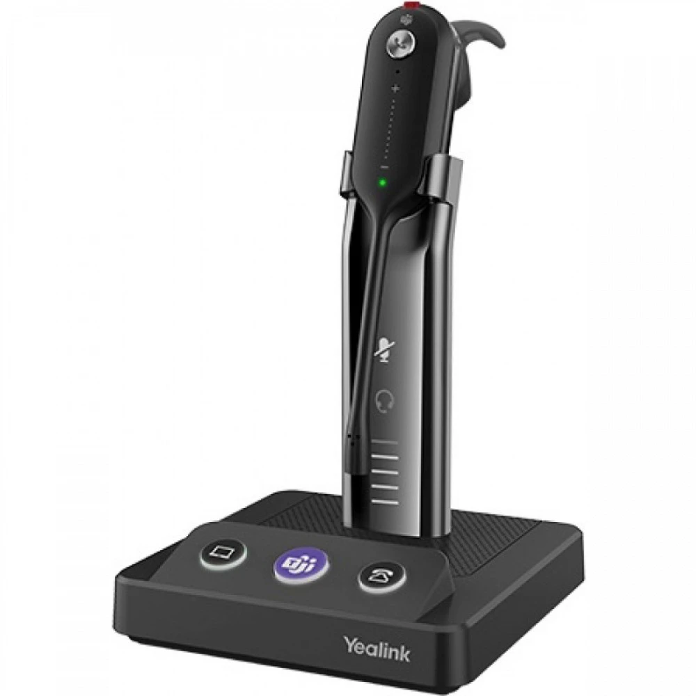 Наушники Yealink WH63 UC