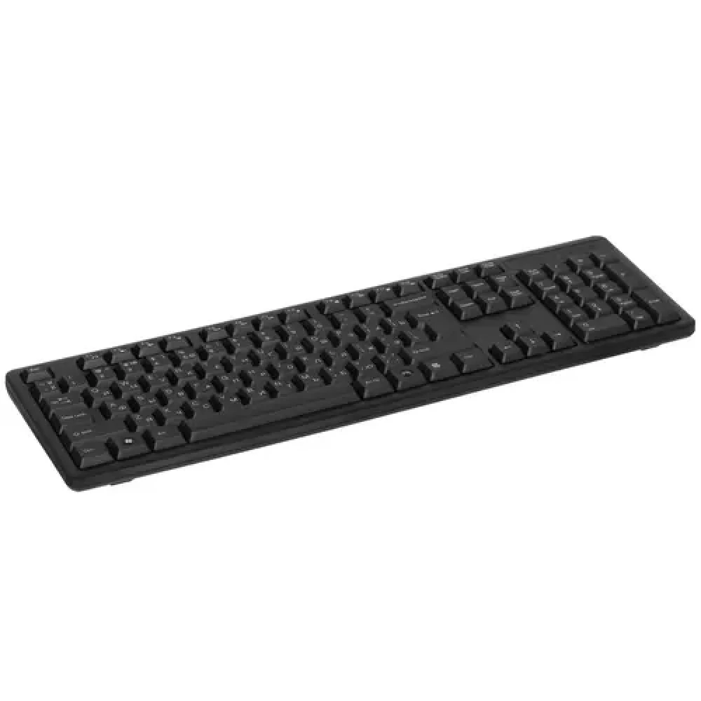 Клавиатура A4Tech KK-3 USB (BLACK) Проводная, USB