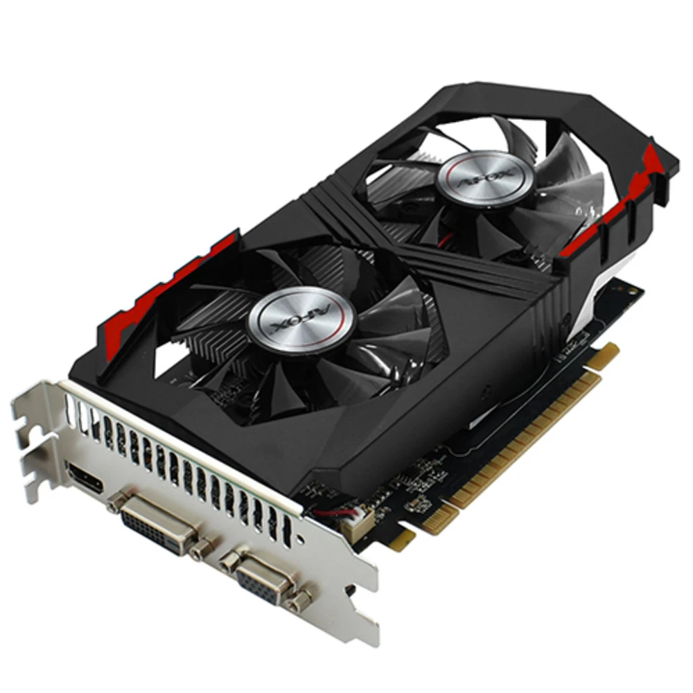 Видеокарта AFOX GTX750TI AF750TI-4096D5H4 4 ГБ
