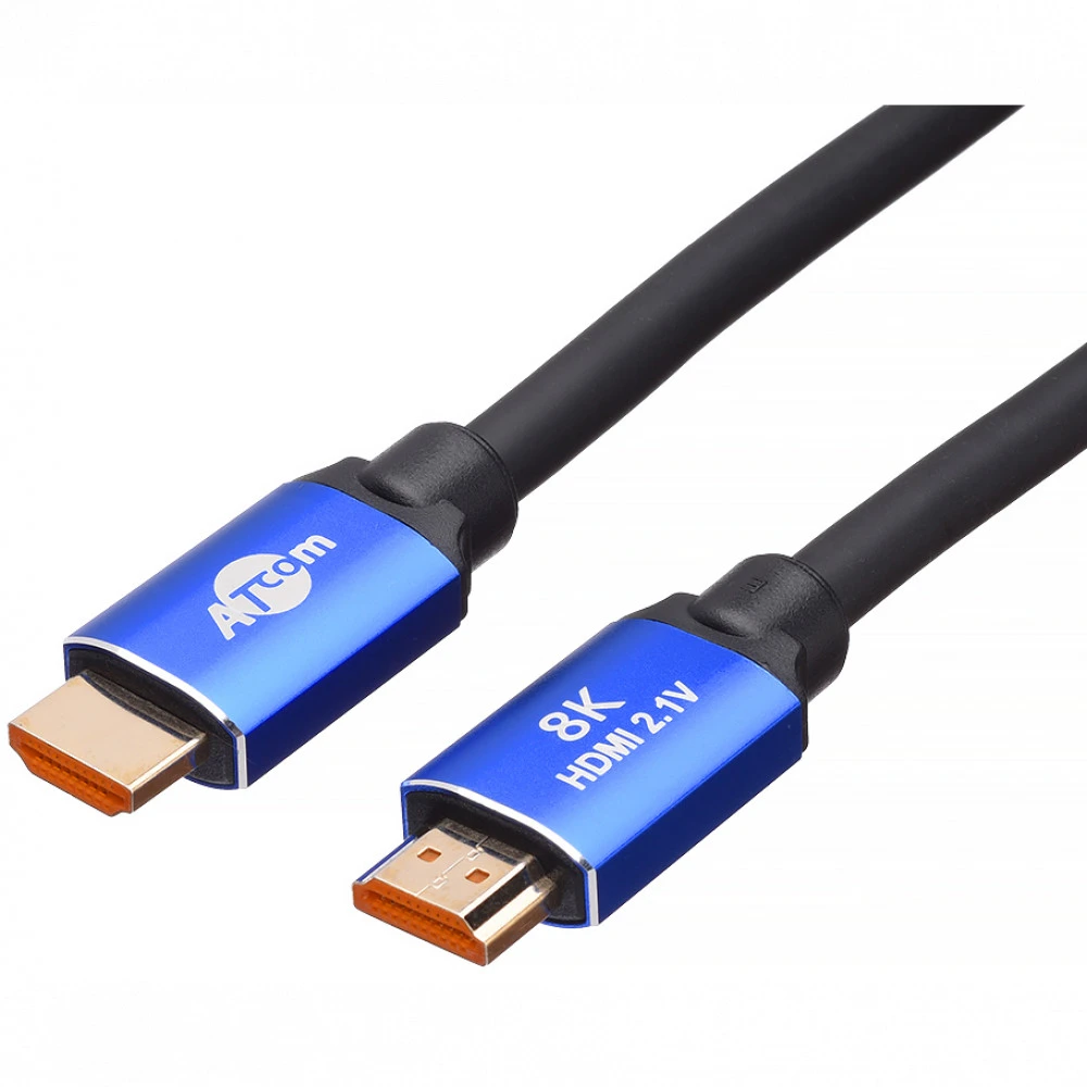 Кабель интерфейсный ATcom AT8886 HDMI - HDMI
