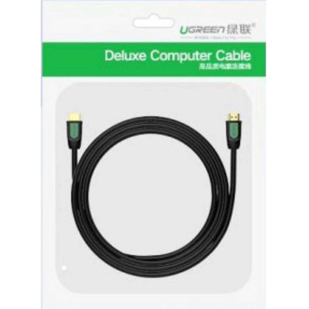 Кабель интерфейсный UGREEN HD101 10170 HDMI - HDMI