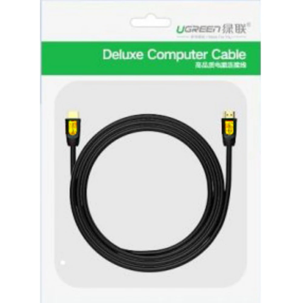 Кабель интерфейсный UGREEN HD101 60357 HDMI - HDMI