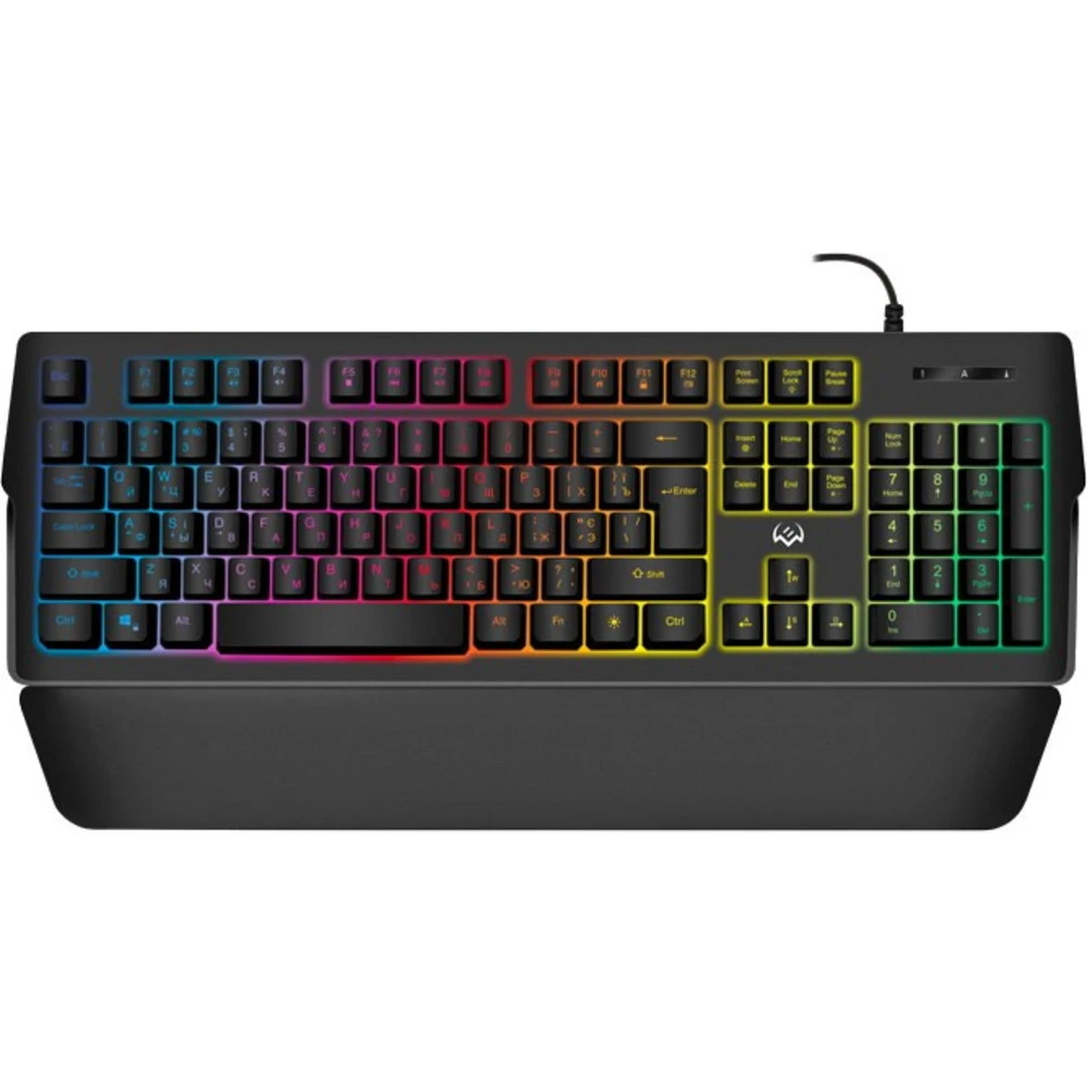 Клавиатура Sven KB-G9400 SV-019594 Проводная, USB