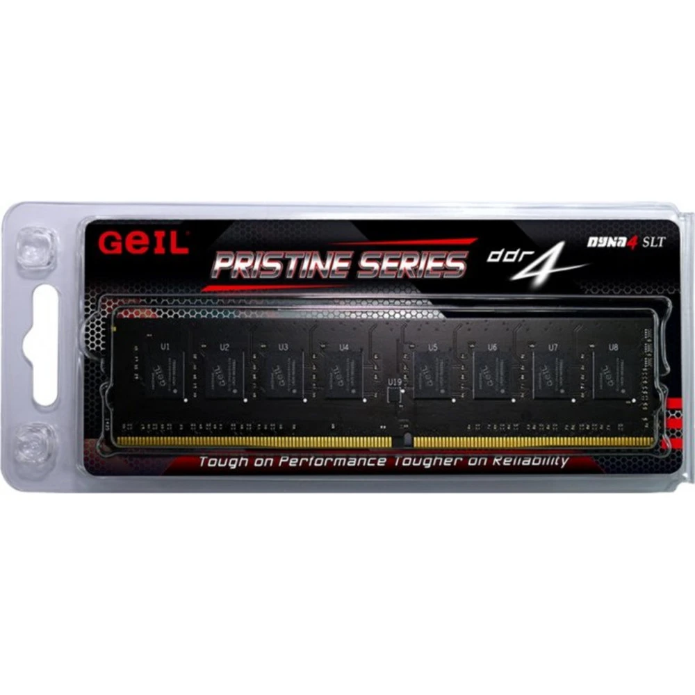 ОЗУ Geil GP416GB3200C22SC DIMM, DDR4, 16 Гб, 3200 МГц