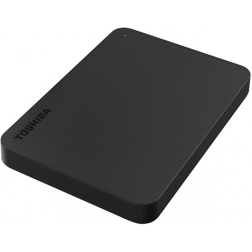 Внешние накопители Toshiba 1 ТБ HDTB410EK3AB 1 ТБ