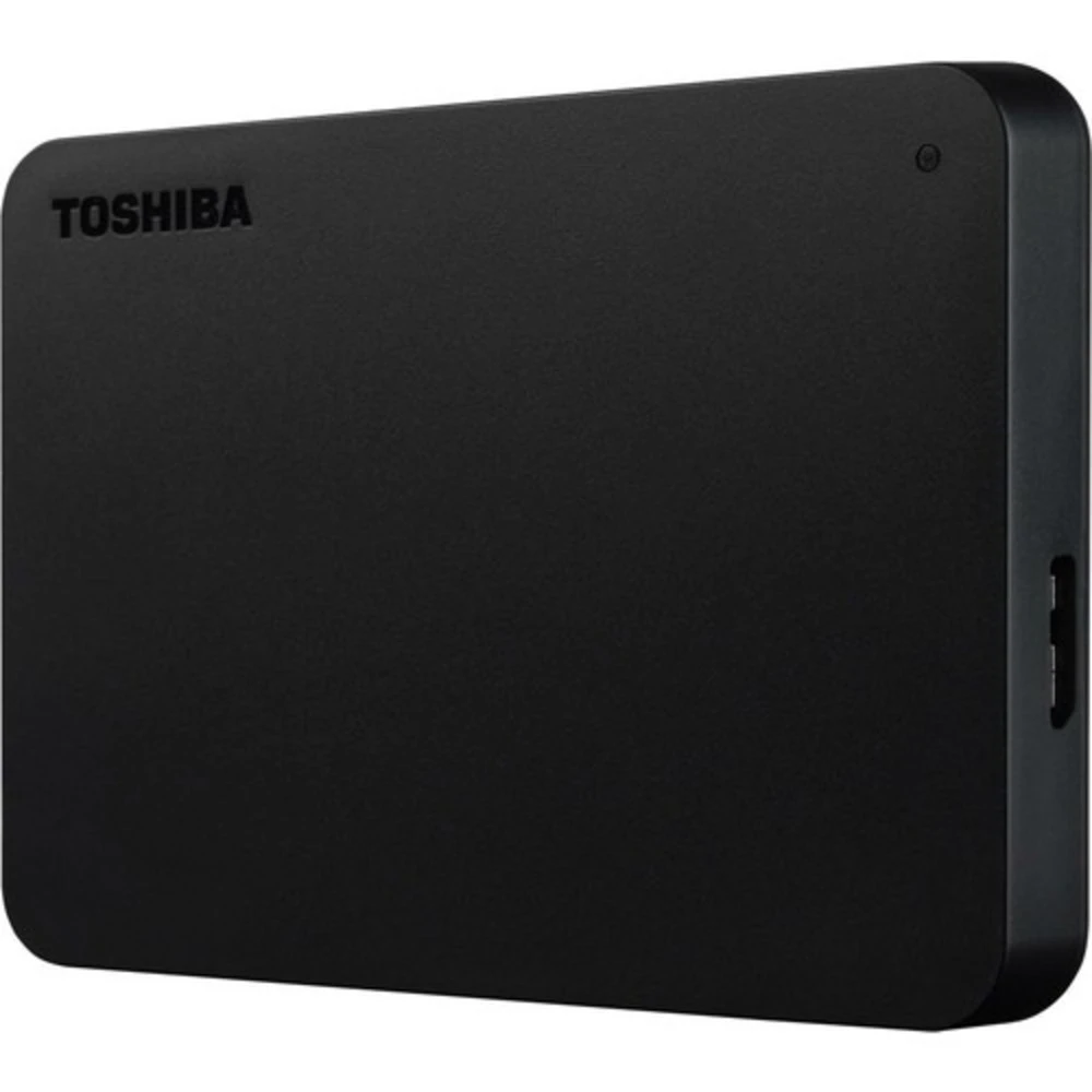 Внешние накопители Toshiba 1 ТБ HDTB410EK3AB 1 ТБ