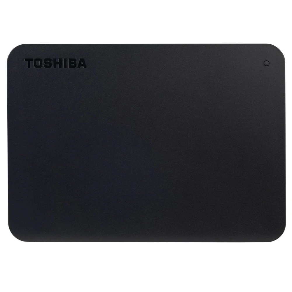 Внешние накопители Toshiba 1 ТБ HDTB410EK3AB 1 ТБ