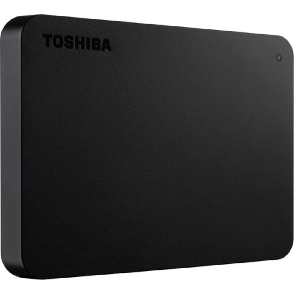 Внешние накопители Toshiba 1 ТБ HDTB410EK3AB 1 ТБ