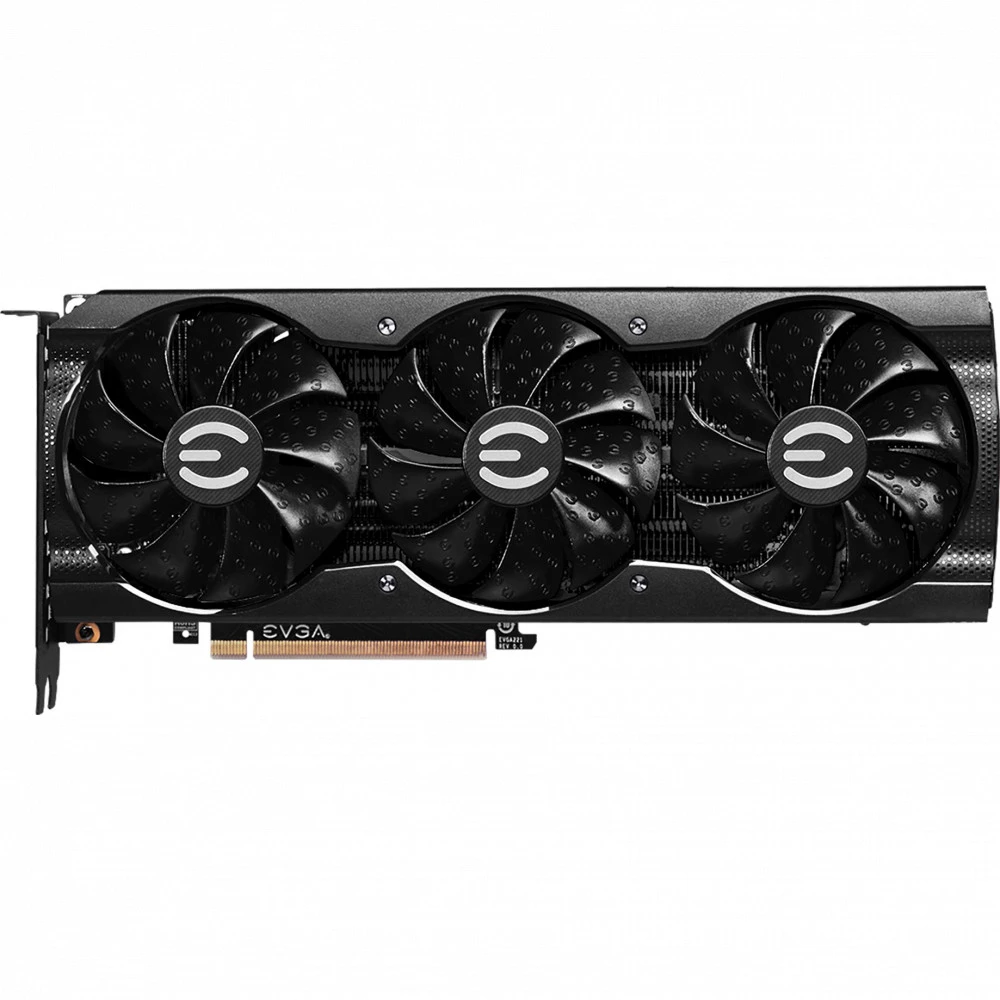 Видеокарта EVGA RTX 3080 XC3 ULTRA GAMING LHR 10G-P5-3885-KL 10 ГБ