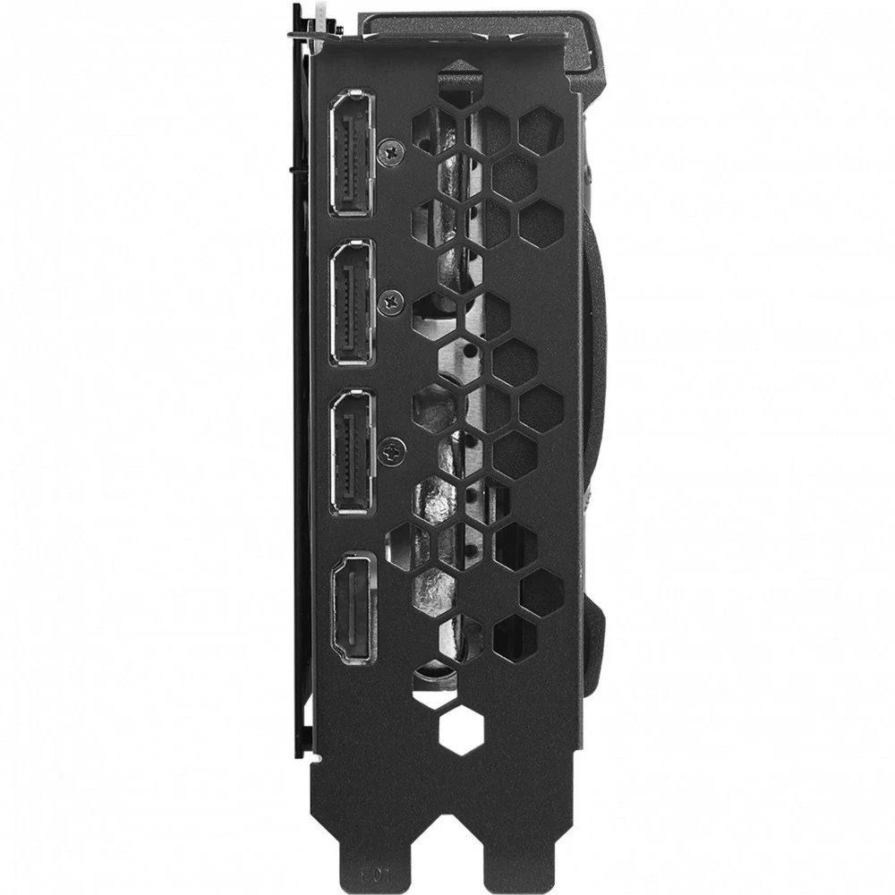Видеокарта EVGA RTX 3080 XC3 ULTRA GAMING LHR 10G-P5-3885-KL 10 ГБ