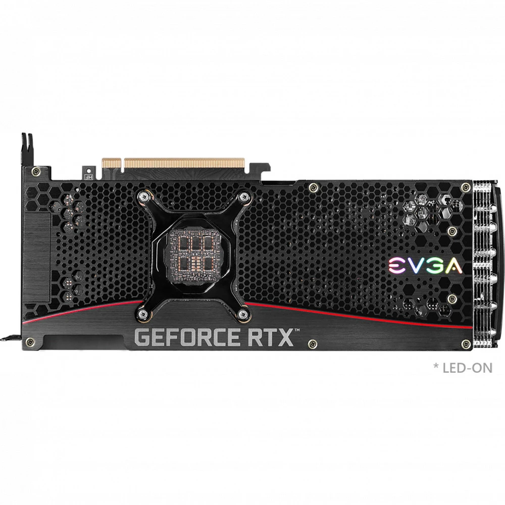 Видеокарта EVGA RTX 3080 XC3 ULTRA GAMING LHR 10G-P5-3885-KL 10 ГБ