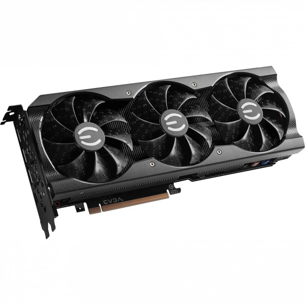 Видеокарта EVGA RTX 3080 XC3 ULTRA GAMING LHR 10G-P5-3885-KL 10 ГБ