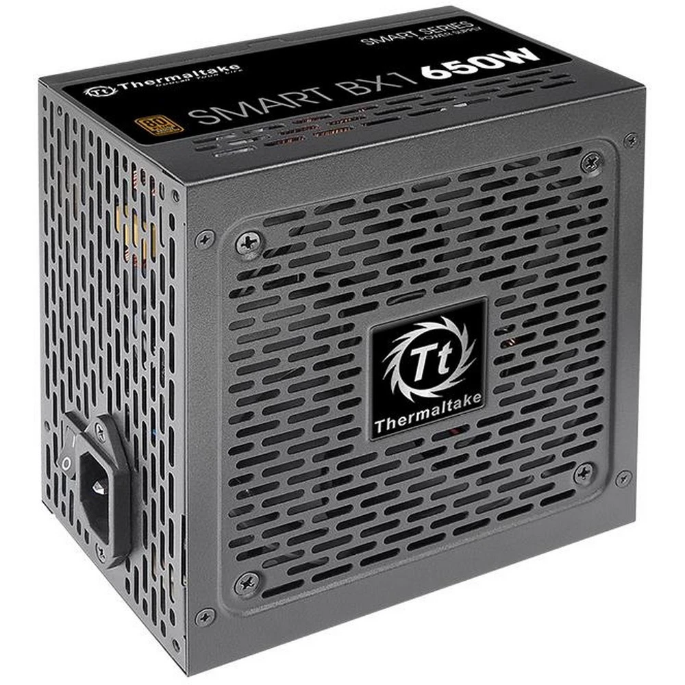 Блок питания Thermaltake Smart BX1 650W PS-SPD-0650NNSABE-1 650 Вт, 80+ Bronze