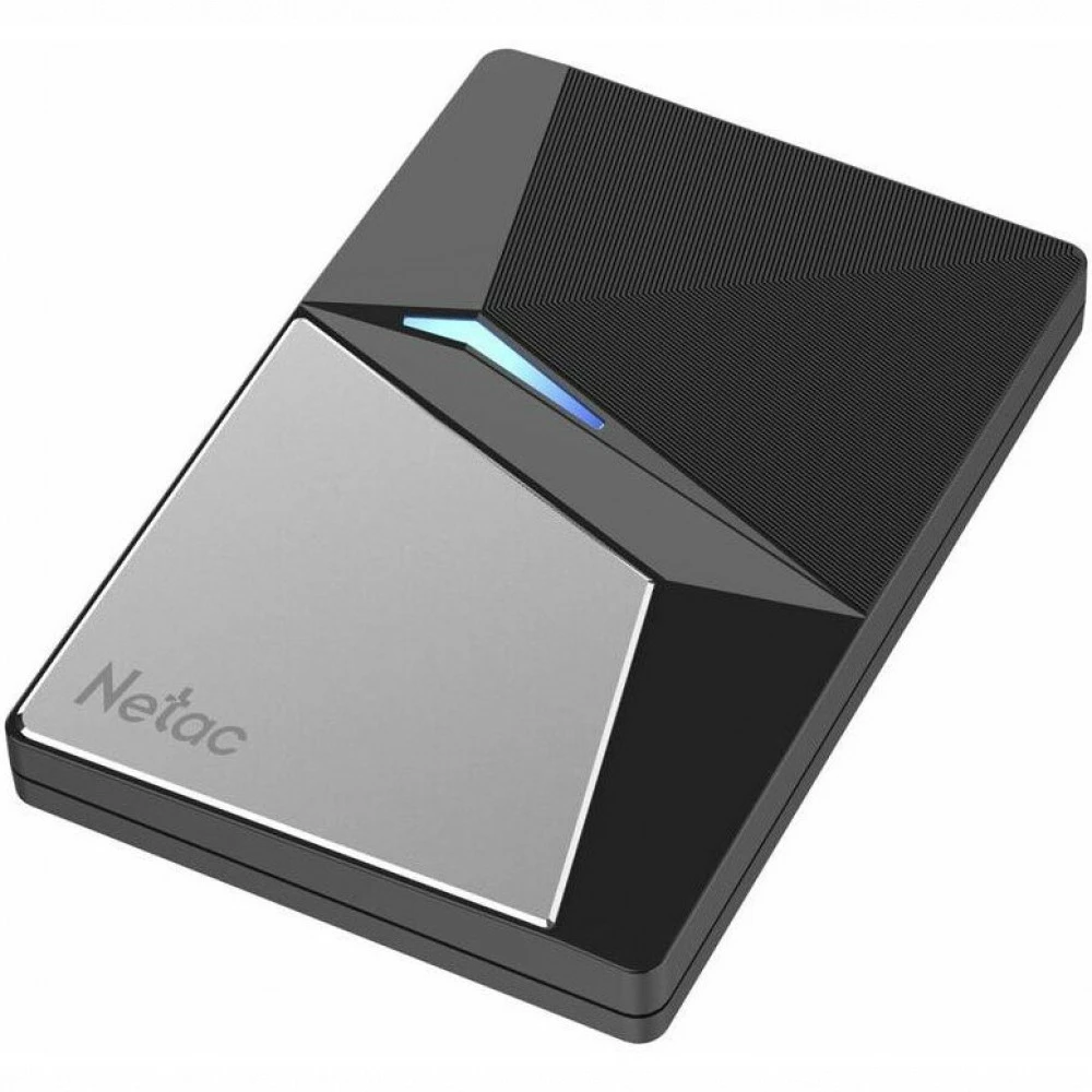 Внешние накопители Netac Z7S NT01Z7S-002T-32BK 2 ТБ