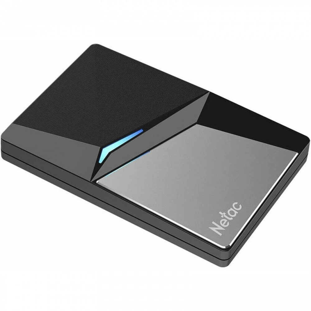Внешние накопители Netac Z7S NT01Z7S-002T-32BK 2 ТБ