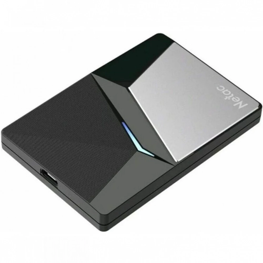 Внешние накопители Netac Z7S NT01Z7S-002T-32BK 2 ТБ