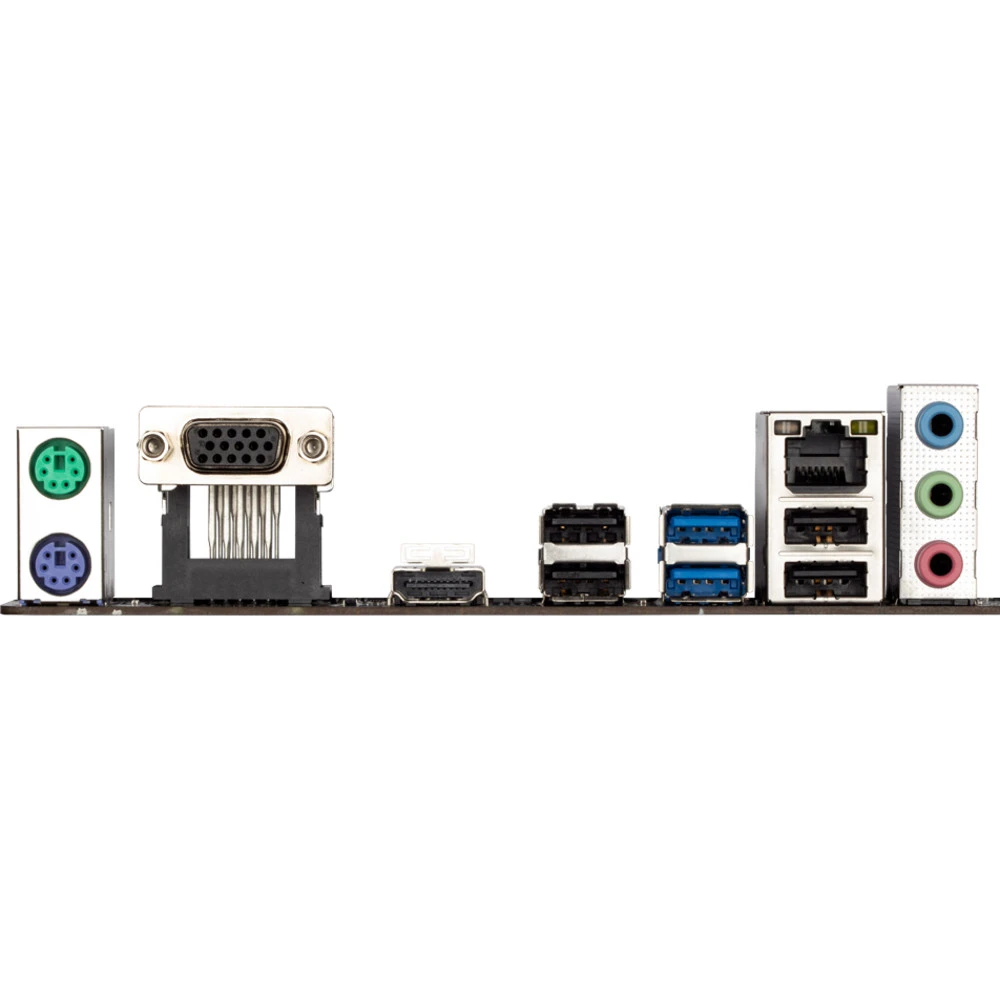 Материнская плата Gigabyte H410M H V2 GA-H410M-H V2 Micro-ATX, LGA 1200