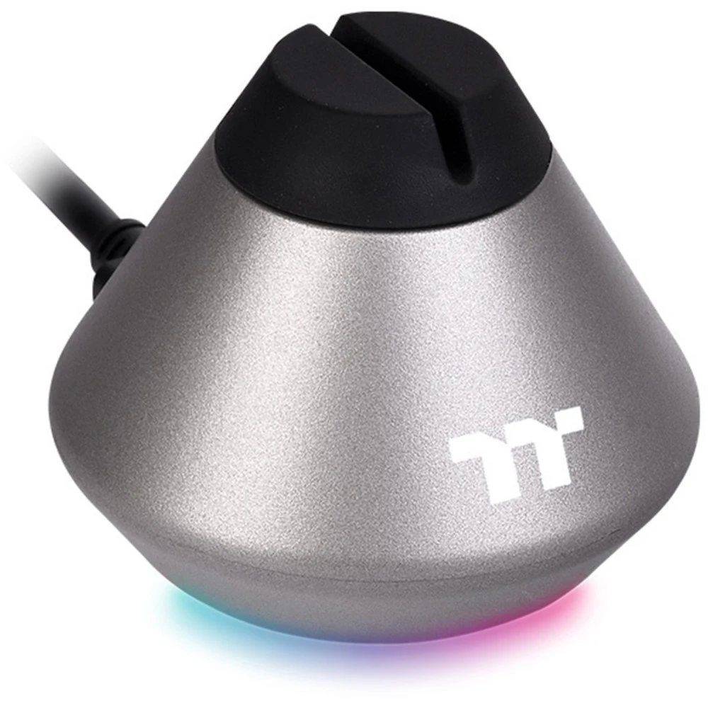 Аксессуар для ПК и Ноутбука Thermaltake Argent MB1 RGB GEA-MB1-MSBSIL-01 Держатель