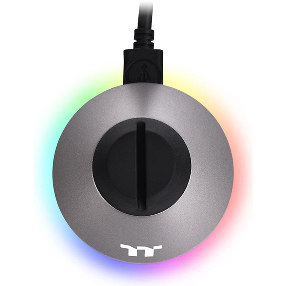 Аксессуар для ПК и Ноутбука Thermaltake Argent MB1 RGB GEA-MB1-MSBSIL-01 Держатель