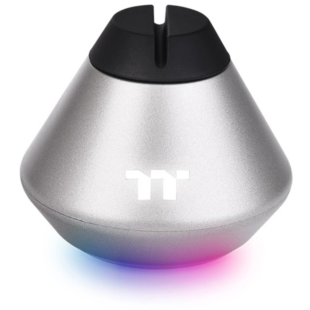 Аксессуар для ПК и Ноутбука Thermaltake Argent MB1 RGB GEA-MB1-MSBSIL-01 Держатель