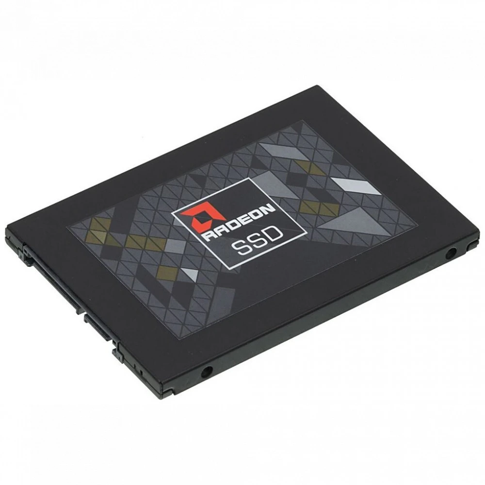 Жесткий диск AMD RADEON R5 R5SL256G SSD (твердотельные), 256 ГБ, 2.5 дюйма, SATA
