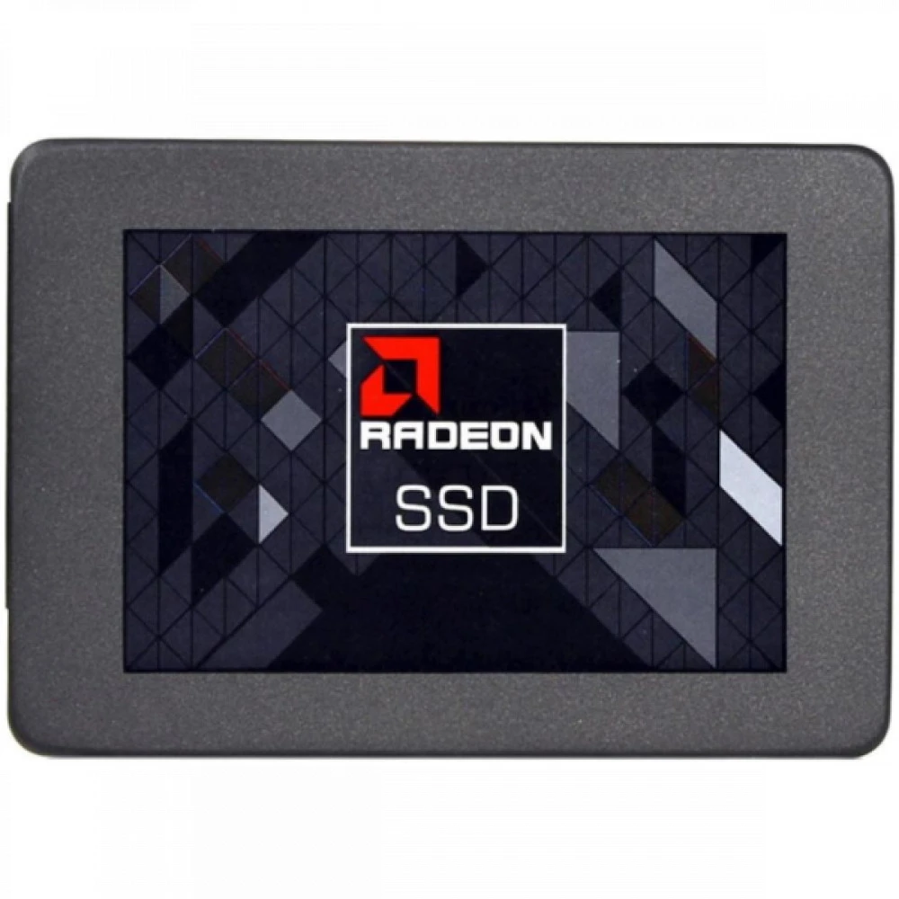 Жесткий диск AMD RADEON R5 R5SL256G SSD (твердотельные), 256 ГБ, 2.5 дюйма, SATA
