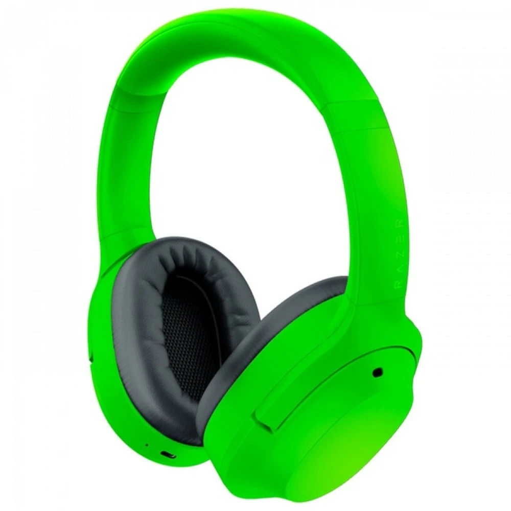 Наушники Razer Opus X - Green RZ04-03760400-R3M1