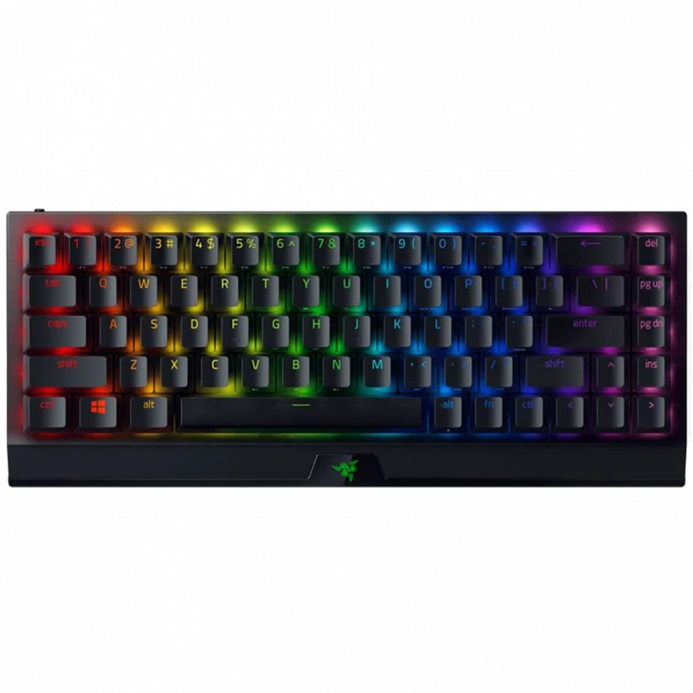 Клавиатура Razer BlackWidow V3 Mini HyperSpeed (Yellow Switch) RZ03-03890700-R3R1 Беспроводная, Bluetooth
