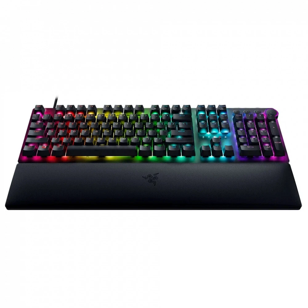 Клавиатура Razer Huntsman V2 RZ03-03930700-R3R1 Проводная, USB