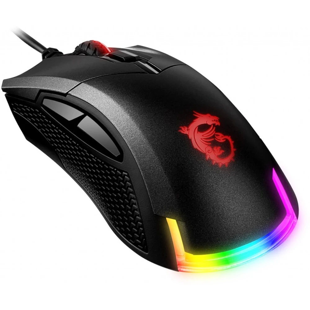Мышь MSI Clutch GM50 GM50 GAMING Игровые, Проводная