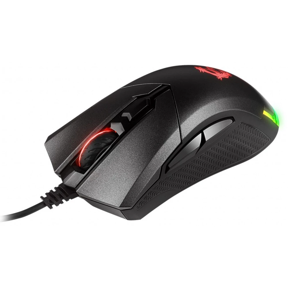 Мышь MSI Clutch GM50 GM50 GAMING Игровые, Проводная
