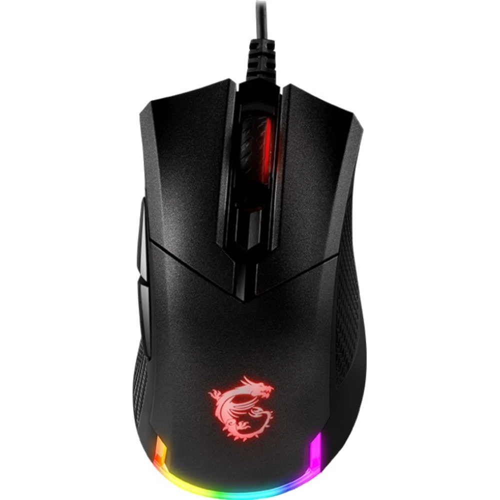 Мышь MSI Clutch GM50 GM50 GAMING Игровые, Проводная