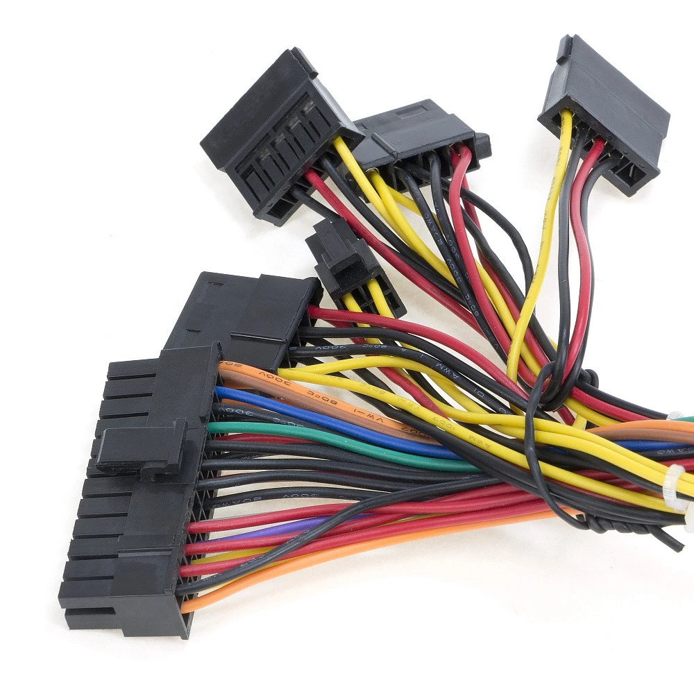 Блок питания CROWN micro CM-PS300W 300 Вт, 80+