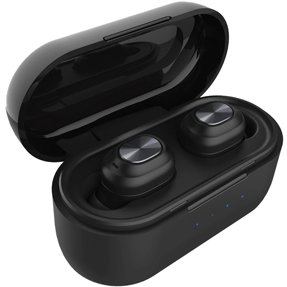 Наушники CROWN micro CMTWS-5007 Black