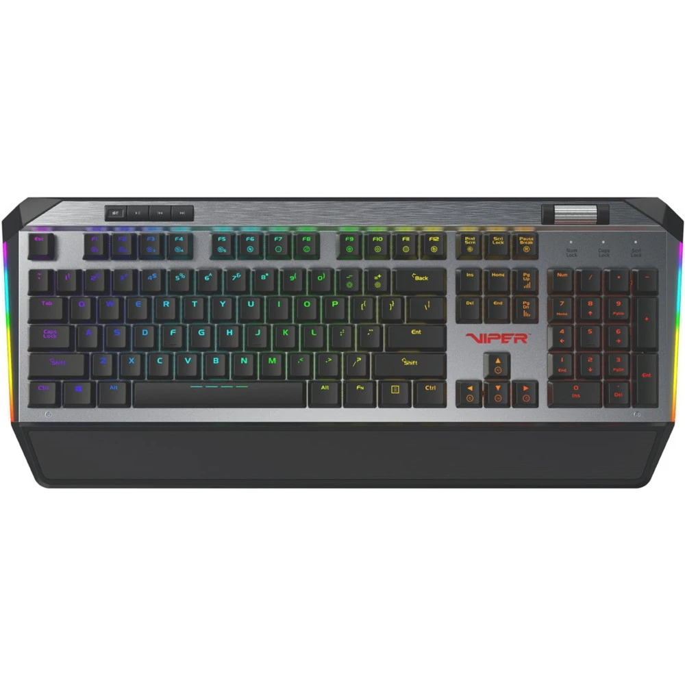 Клавиатура Patriot Viper V765 PV765MBRUXMGM-RU Проводная, USB