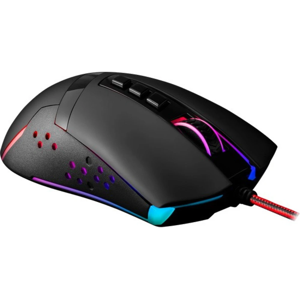 Мышь Redragon Octopus 78279 Игровые, Проводная