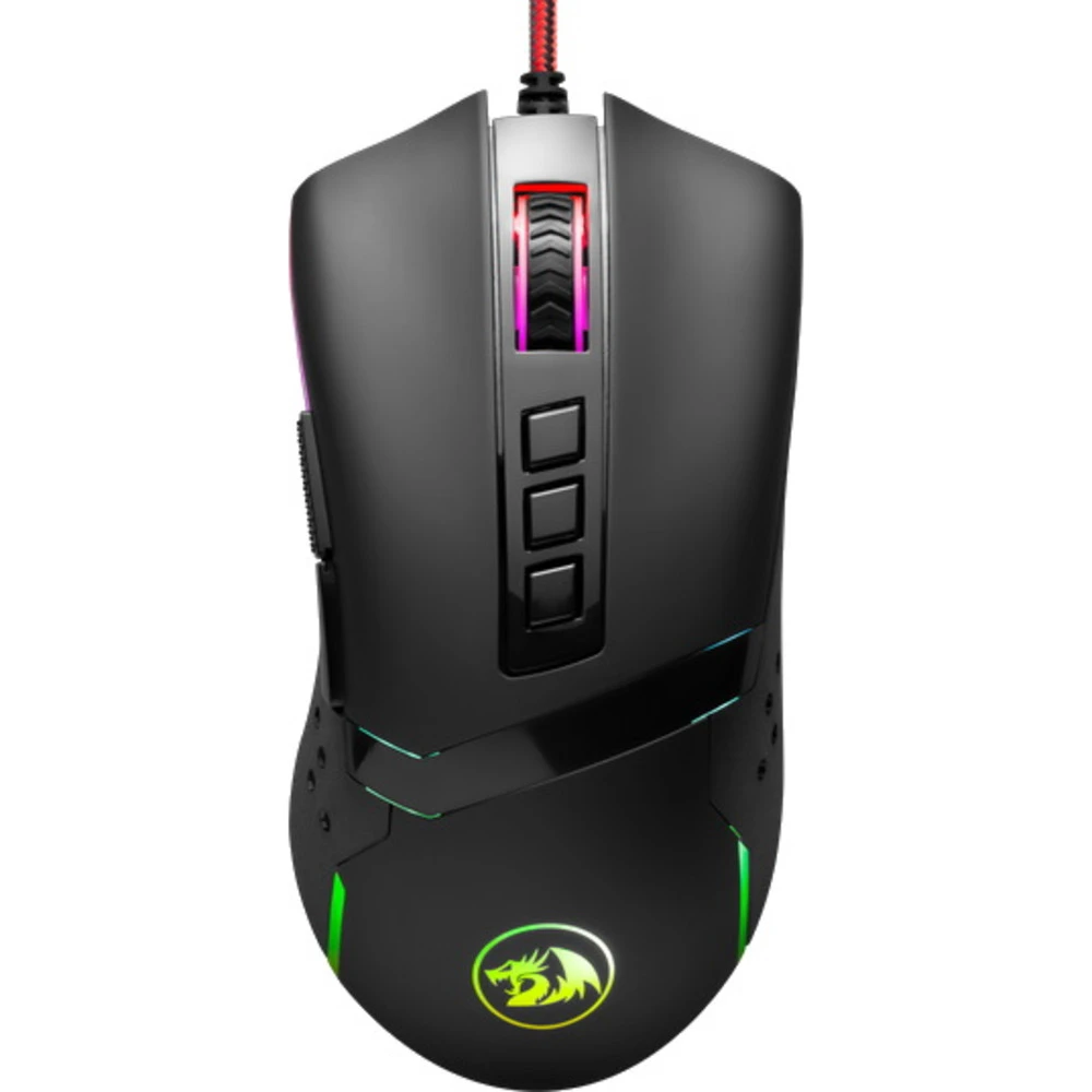 Мышь Redragon Octopus 78279 Игровые, Проводная