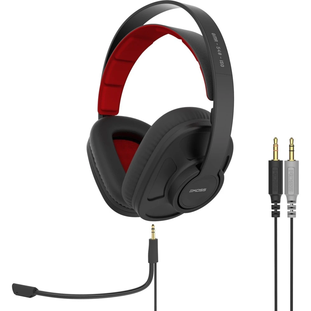 Наушники Koss GMR-540-Iso